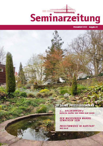 Seminarzeitung 2022