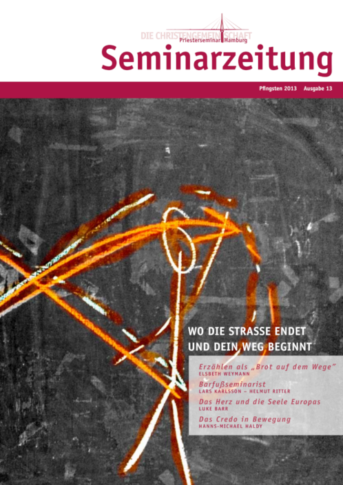 Seminarzeitung 2013