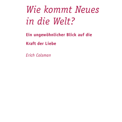Weihnachtsgabe 2012 Erich Colsman