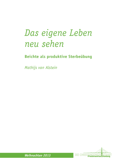 Weihnachtsgabe 2013 Mathijs van Alstein