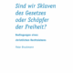 Weihnachtsgabe 2014 Peter Bruckmann