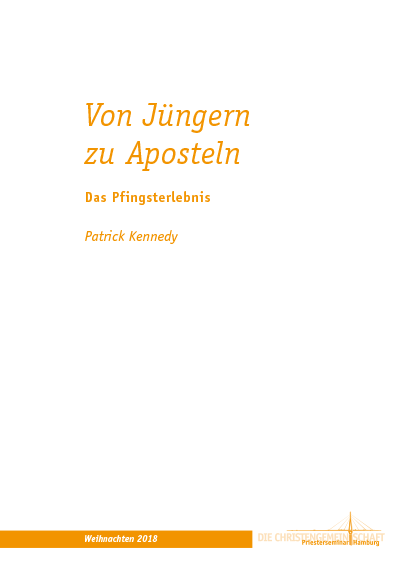 Weihnachtsgabe 2018 Patrick Kennedey