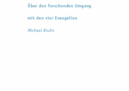 Weihnachtsgabe 2019 Michael Bruhn
