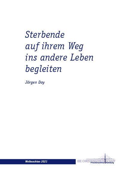 Weihnachtsgabe 2021 Jörgen Day