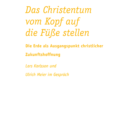 Weihnachtsgabe 2022 Lars Karlsson und Ulrich Meier