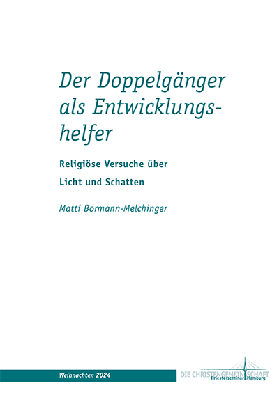 Weihnachtsgabe 2024 Matti Bormann-Melchinger