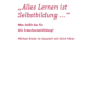 Weihnachtsgabe 2025 Michael Brater