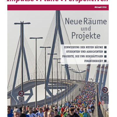 2016 Impulse - Plaene - Perspektiven, Priesterseminar Hamburg