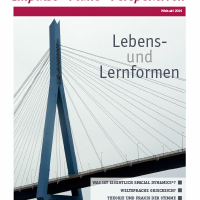 2019 Impulse - Plaene - Perspektiven, Priesterseminar Hamburg