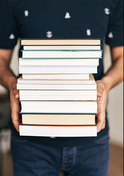 Bücher, die im Umfeld des Priesterseminars entstanden sind