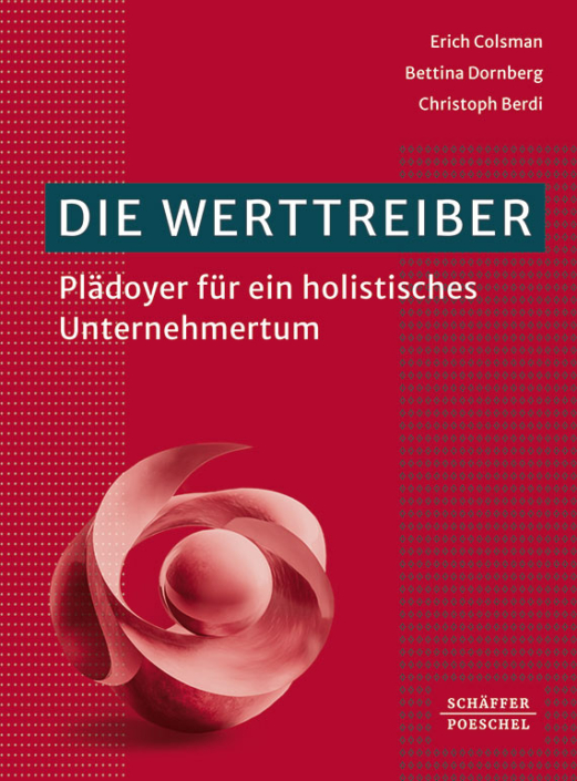 Die Werttreiber von Erich Colsman Die Werttreiber von Erich Colsman