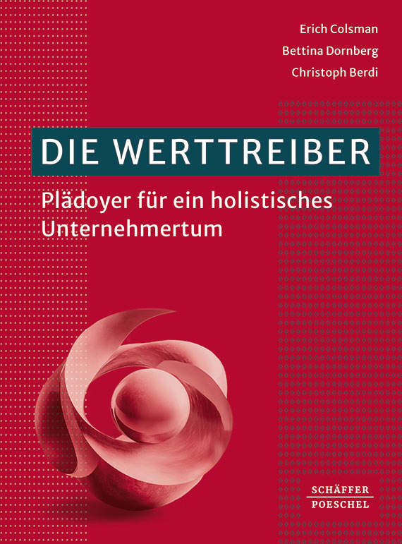 Die Werttreiber von Erich Colsman