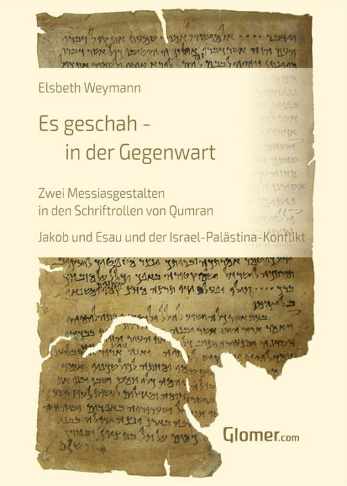Es geschah - in der Gegenwart von Elsbeth Weymann